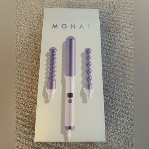 Monat Interchangeable Styling Wand